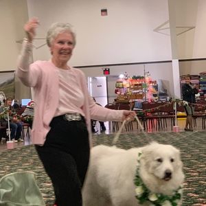 Meet your Posher, Pam & jim